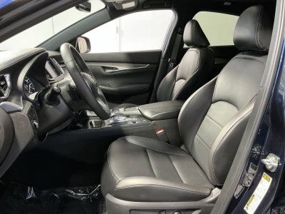 2025 INFINITI QX55 LUXE
