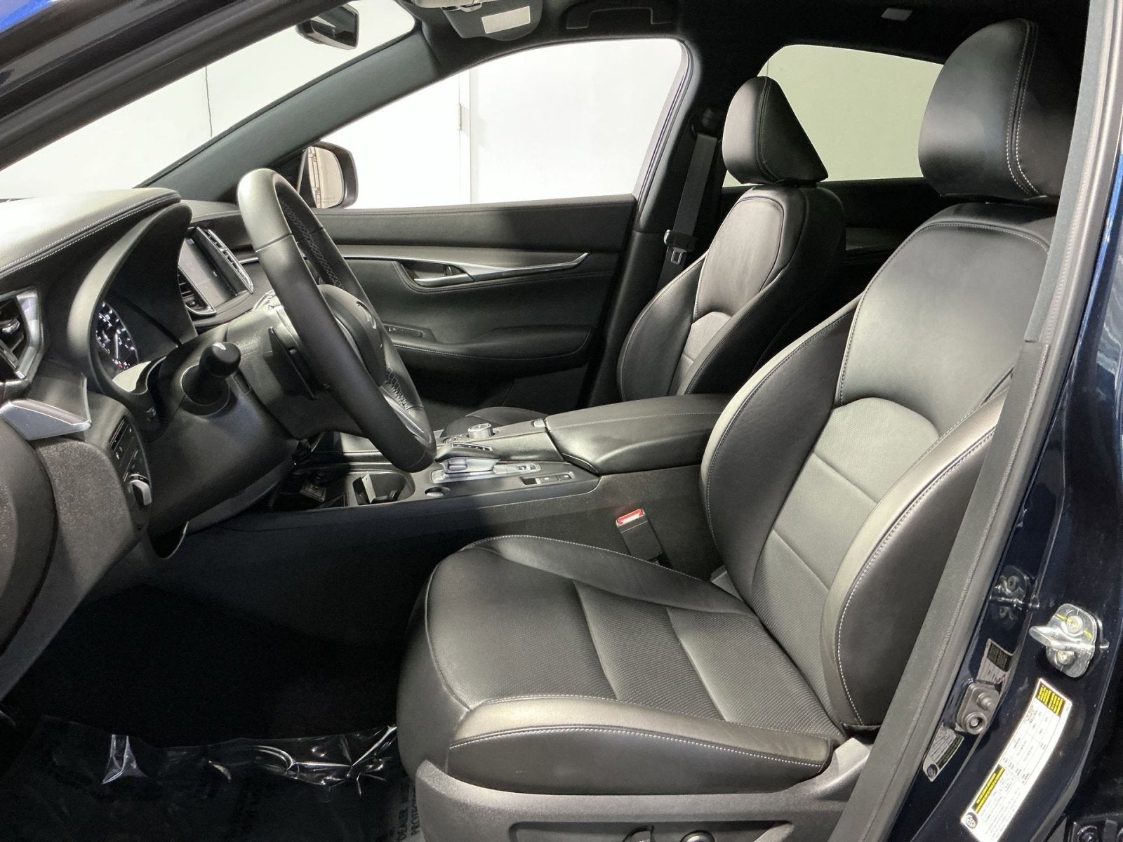 2025 INFINITI QX55 LUXE