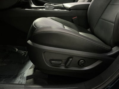 2025 INFINITI QX55 LUXE