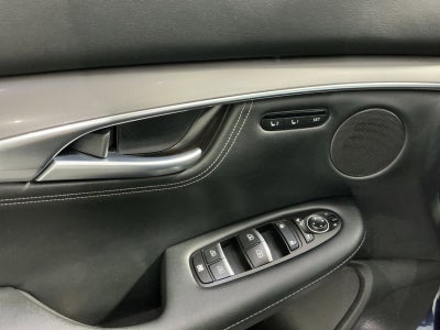 2025 INFINITI QX55 LUXE