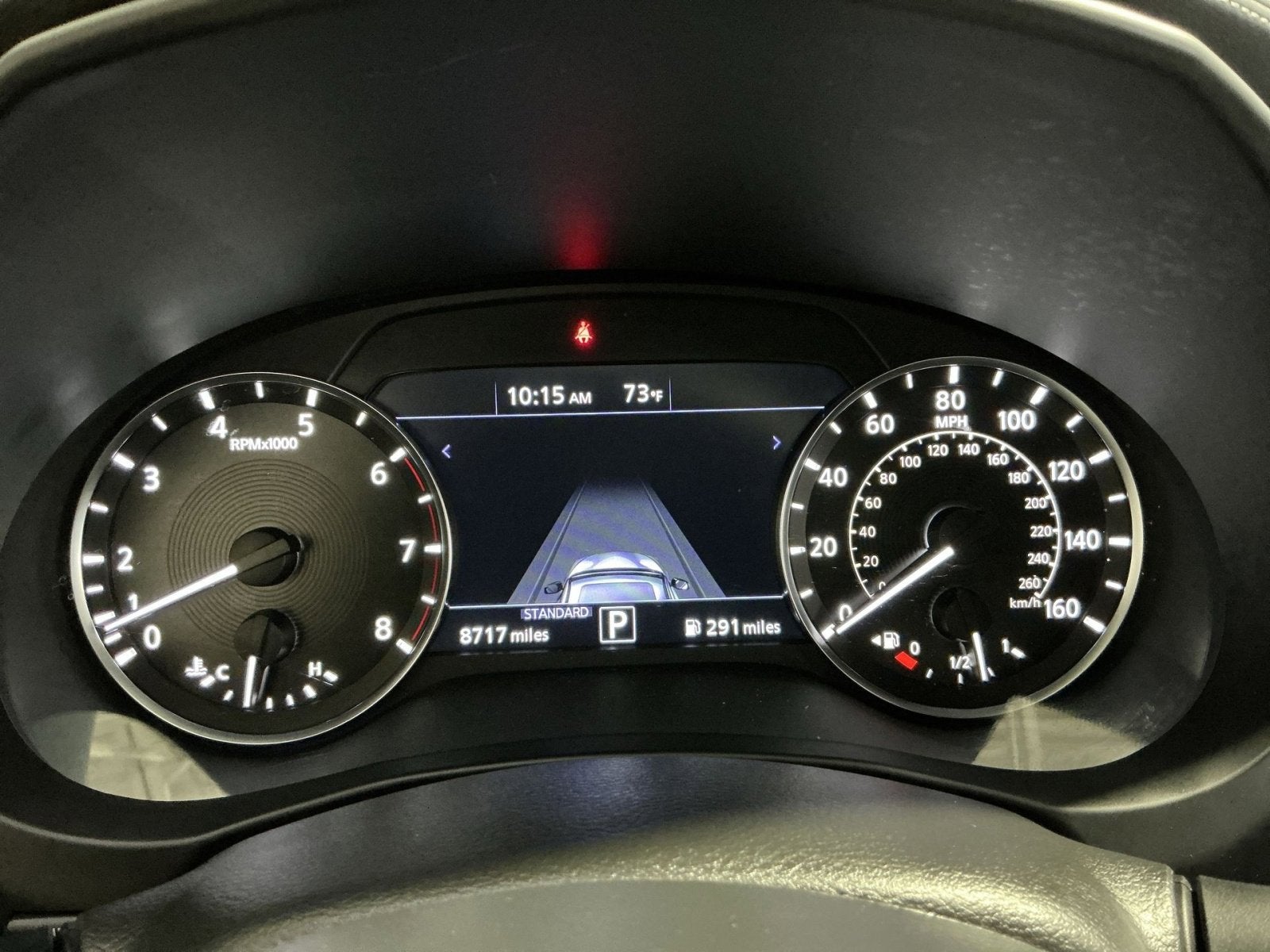 2025 INFINITI QX55 LUXE