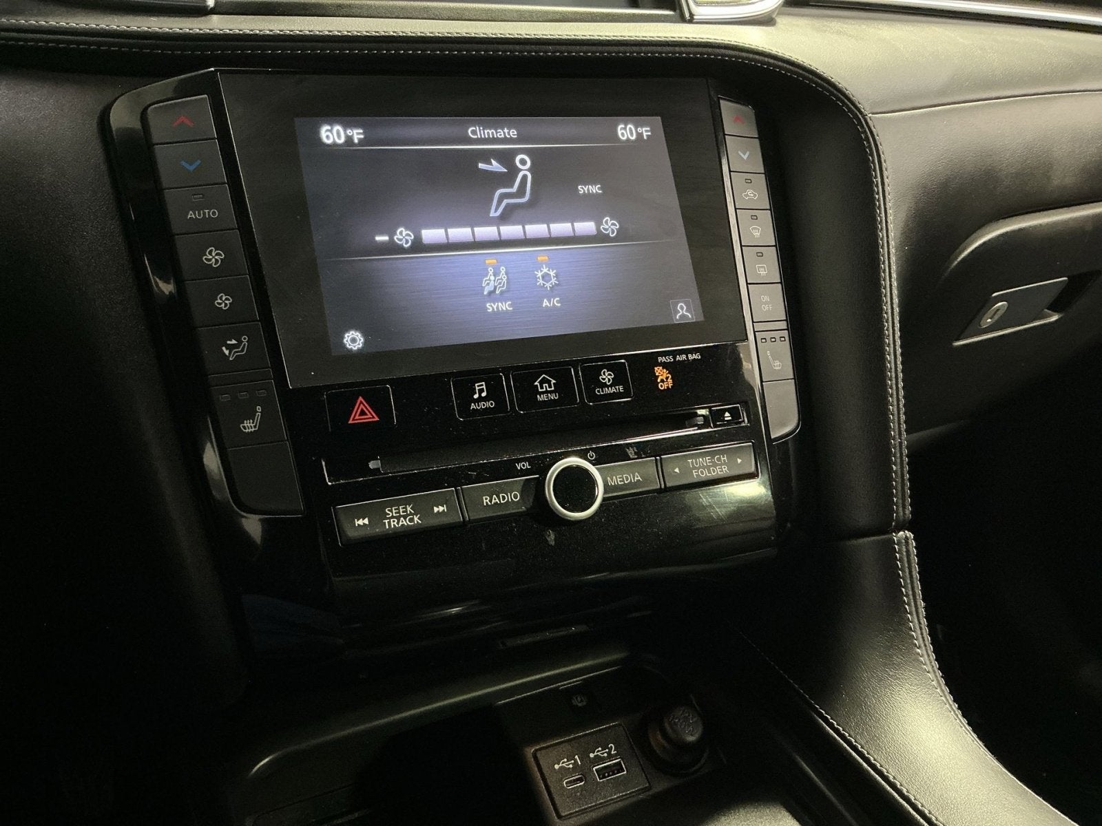 2025 INFINITI QX55 LUXE