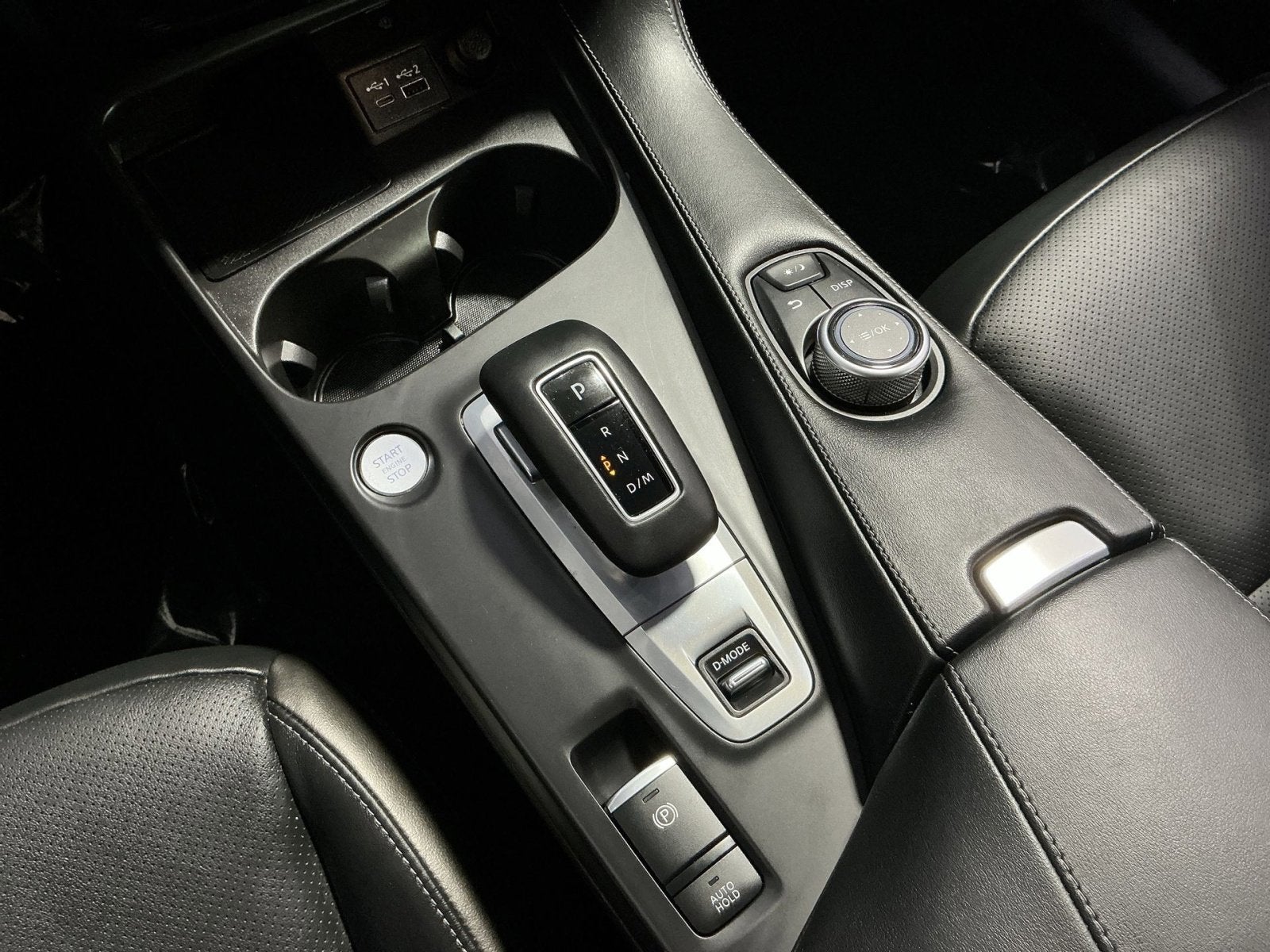 2025 INFINITI QX55 LUXE