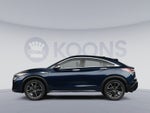 2025 INFINITI QX55 LUXE