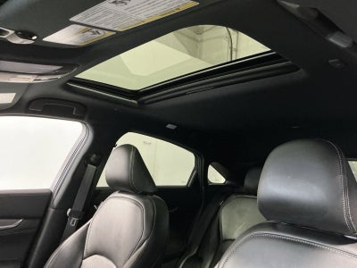 2025 INFINITI QX55 LUXE