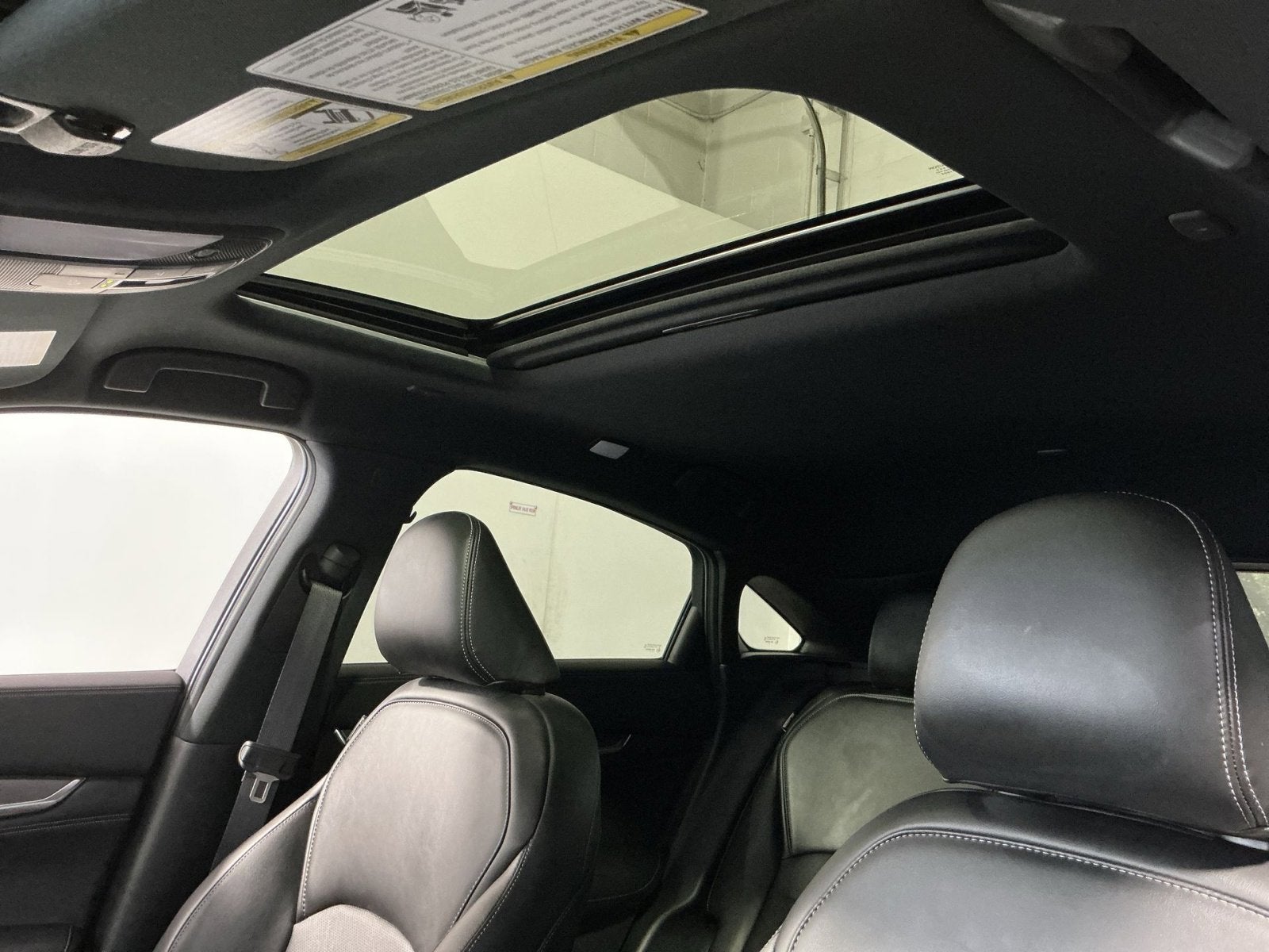 2025 INFINITI QX55 LUXE