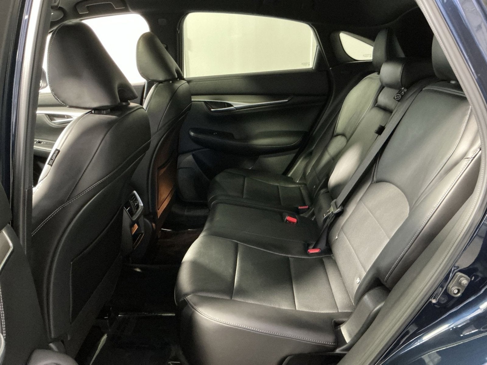 2025 INFINITI QX55 LUXE