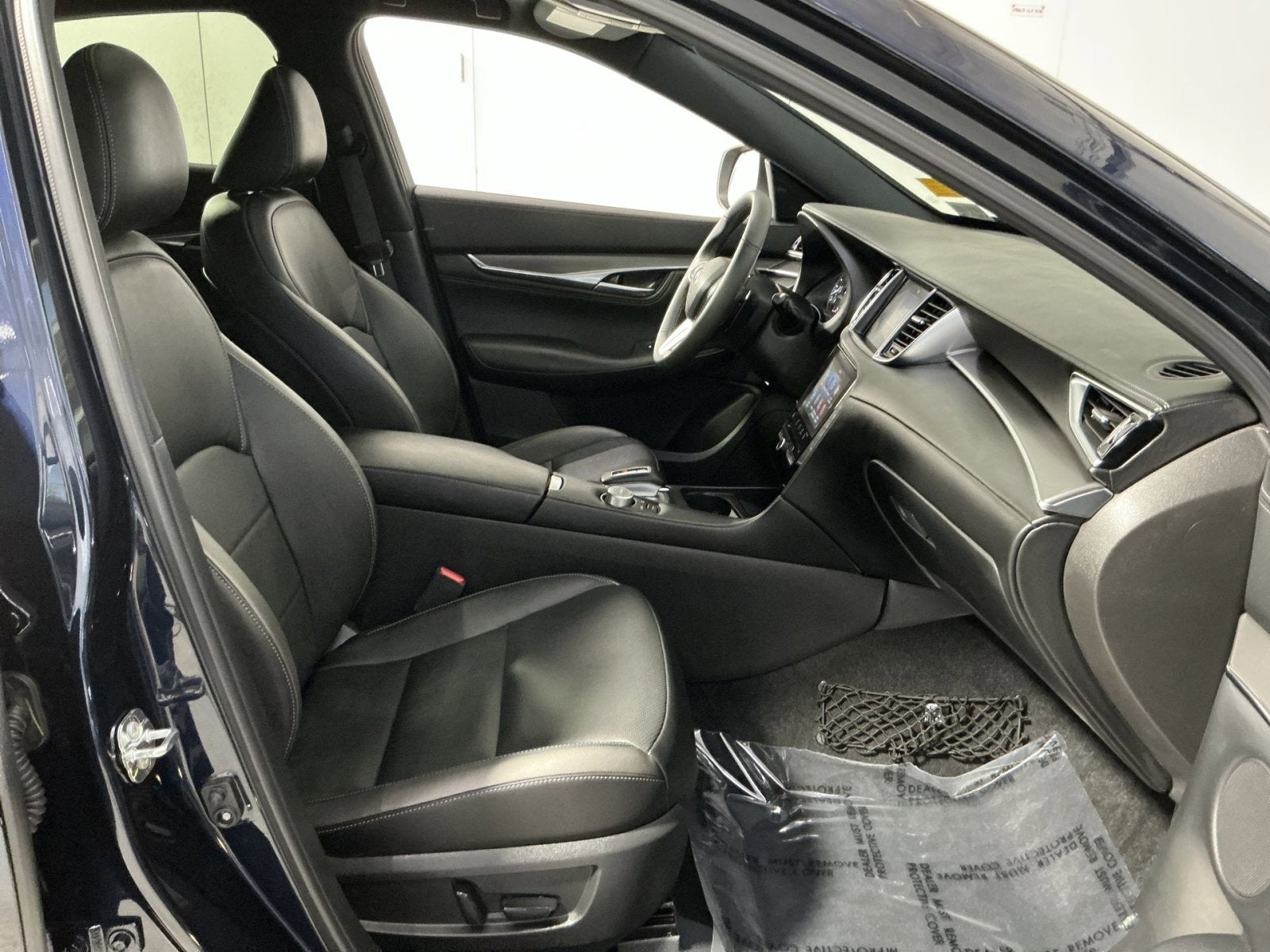 2025 INFINITI QX55 LUXE