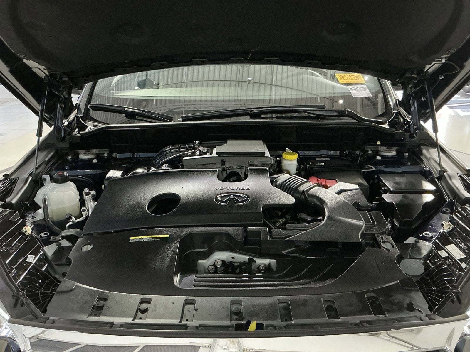 2025 INFINITI QX55 LUXE