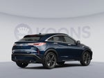 2025 INFINITI QX55 LUXE