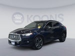 2025 INFINITI QX55 LUXE