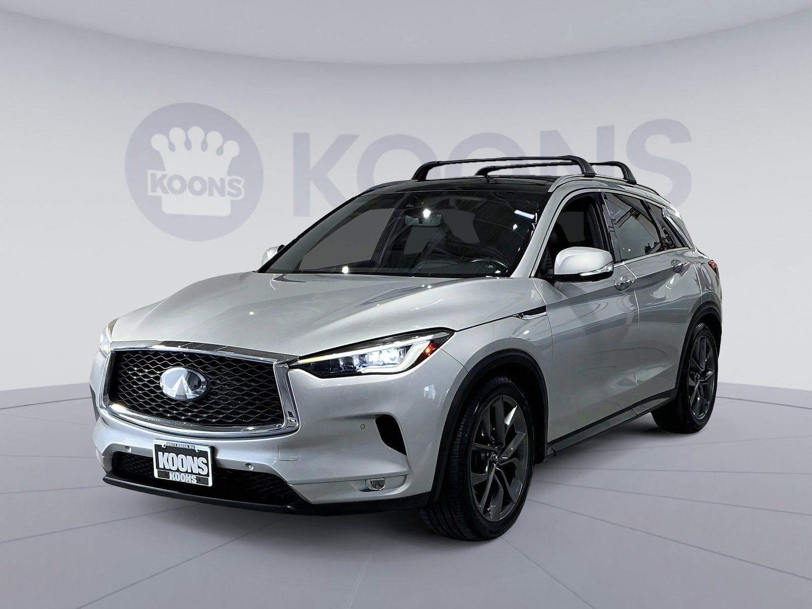 2019 INFINITI QX50 ESSENTIAL