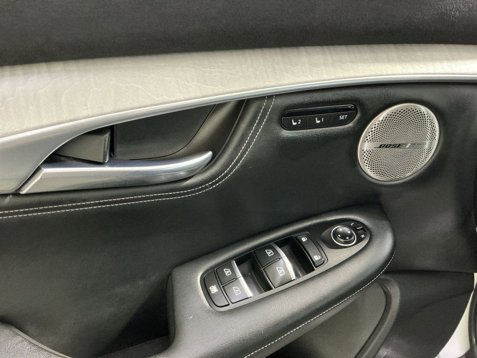 2019 INFINITI QX50 ESSENTIAL