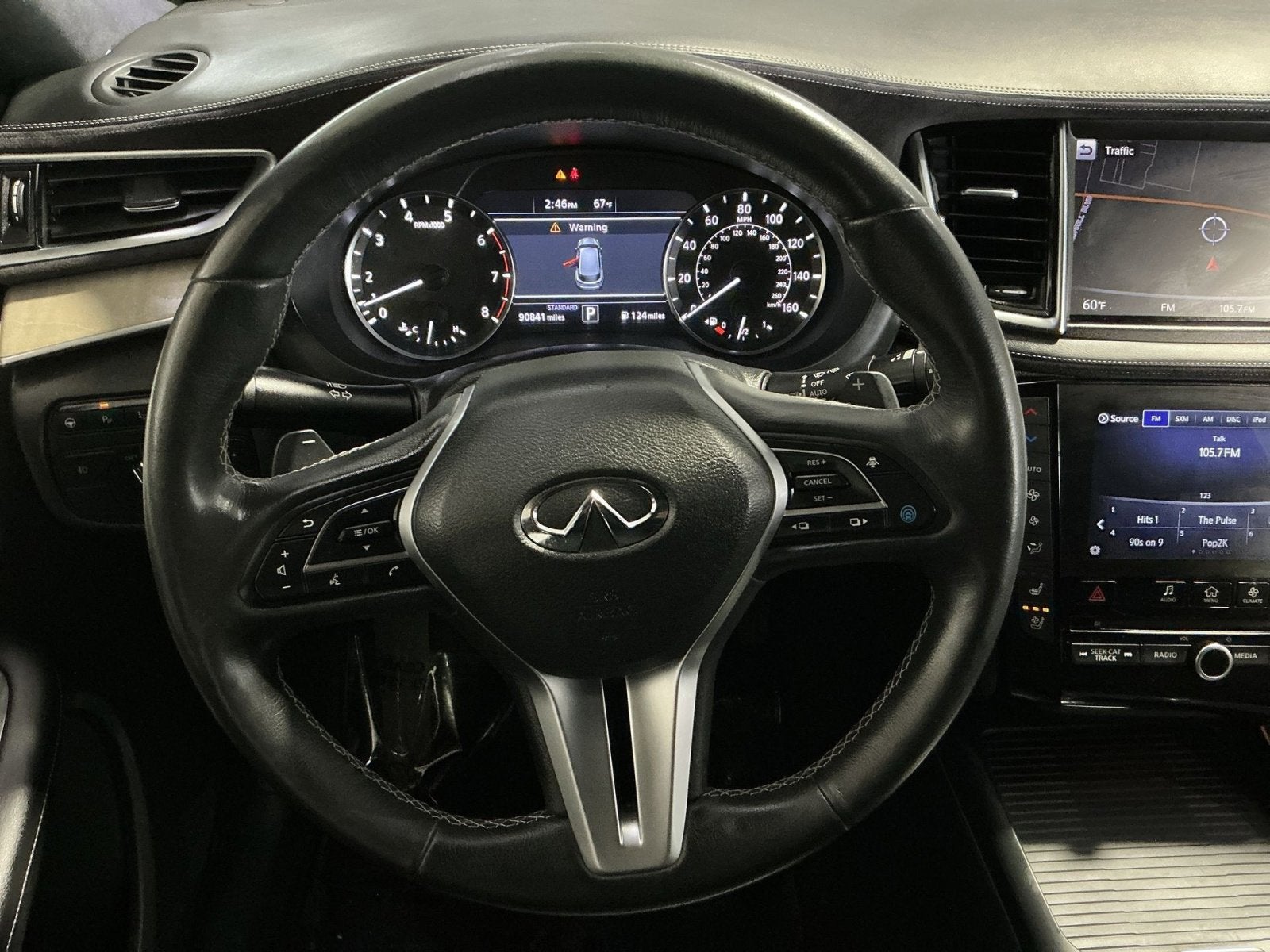 2019 INFINITI QX50 ESSENTIAL