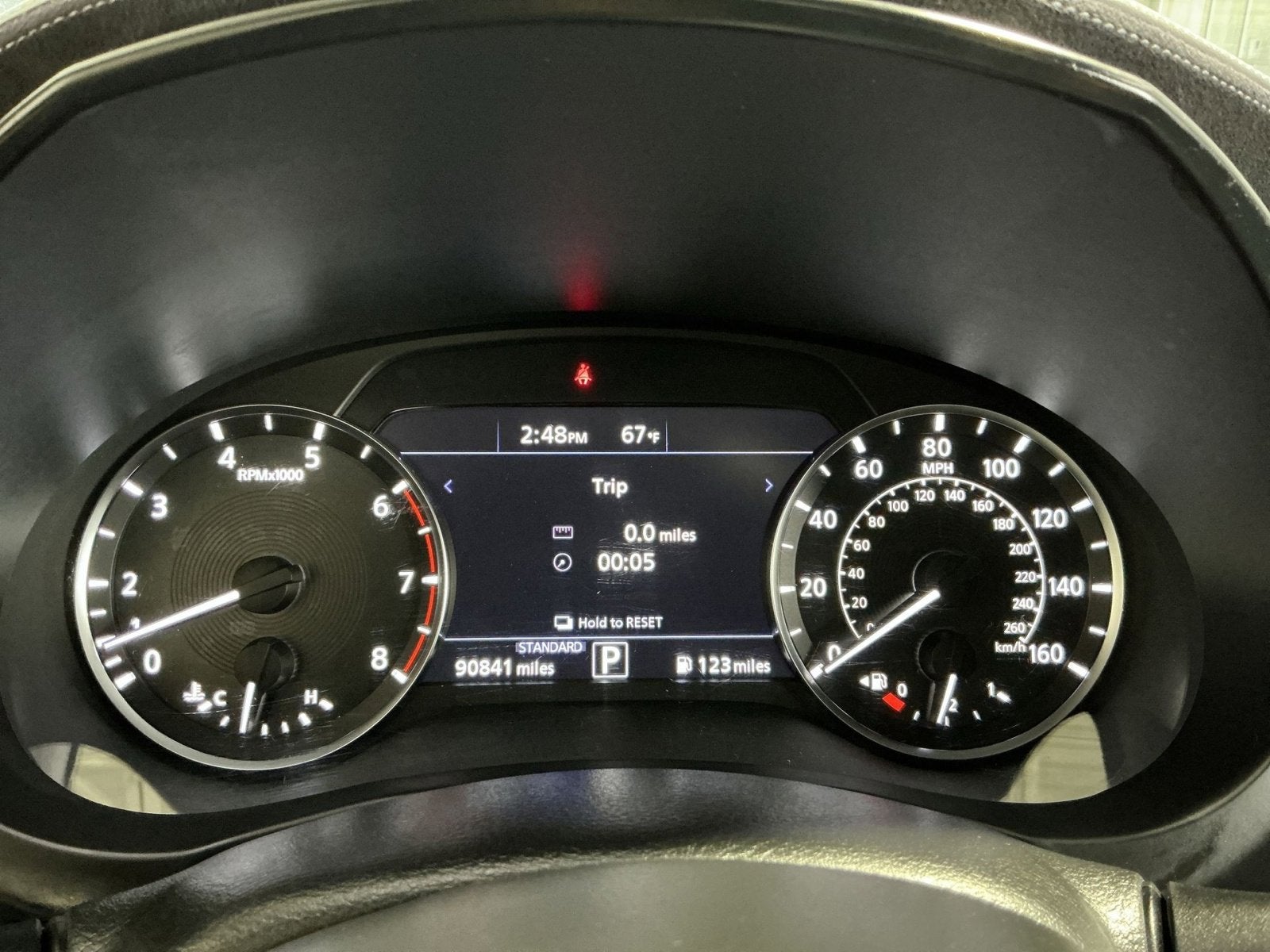 2019 INFINITI QX50 ESSENTIAL