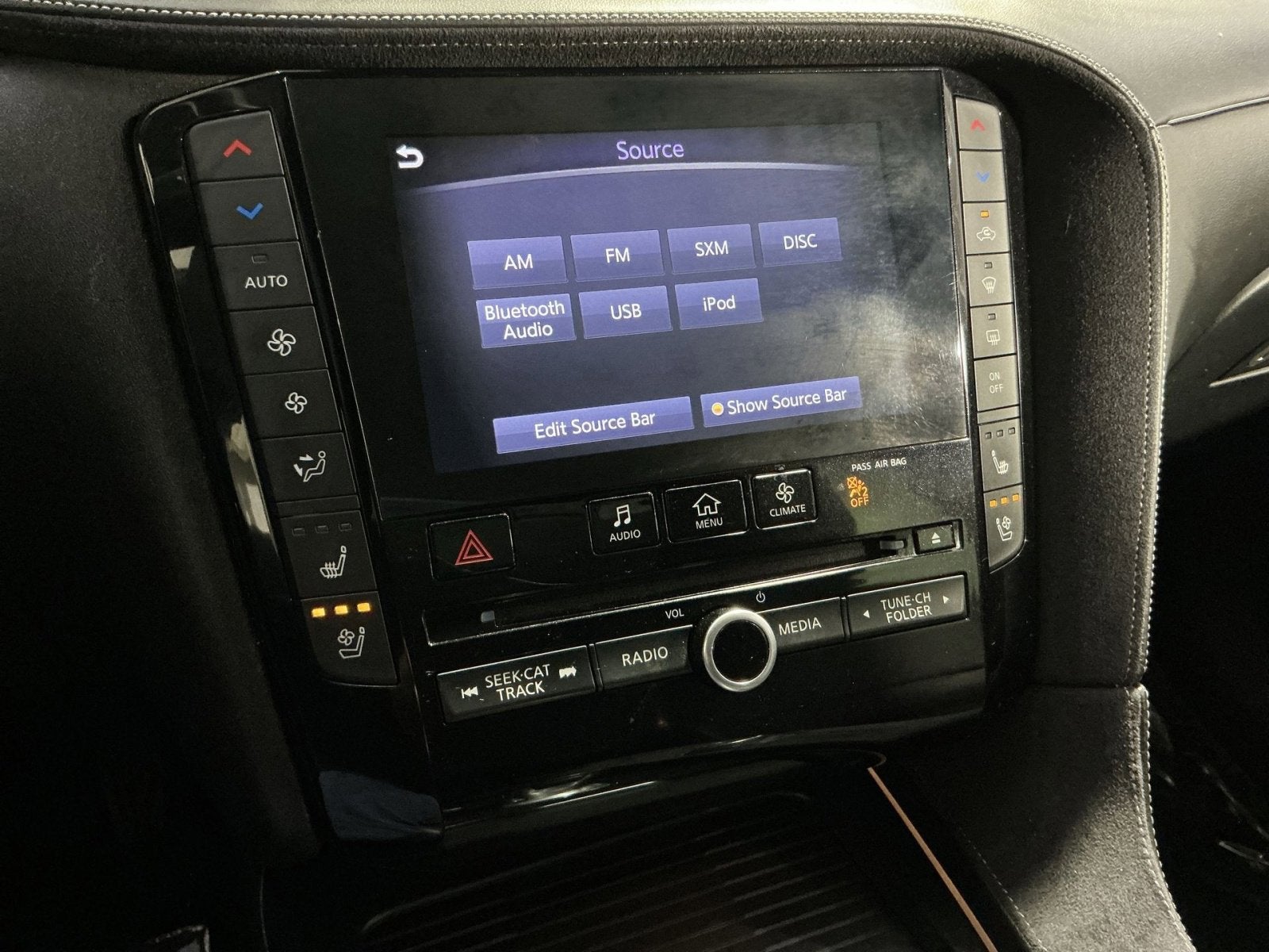 2019 INFINITI QX50 ESSENTIAL