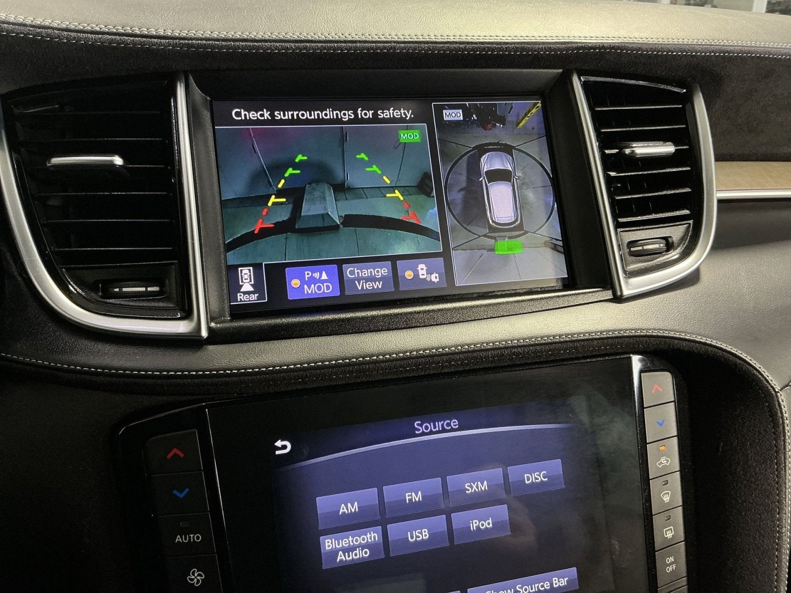 2019 INFINITI QX50 ESSENTIAL