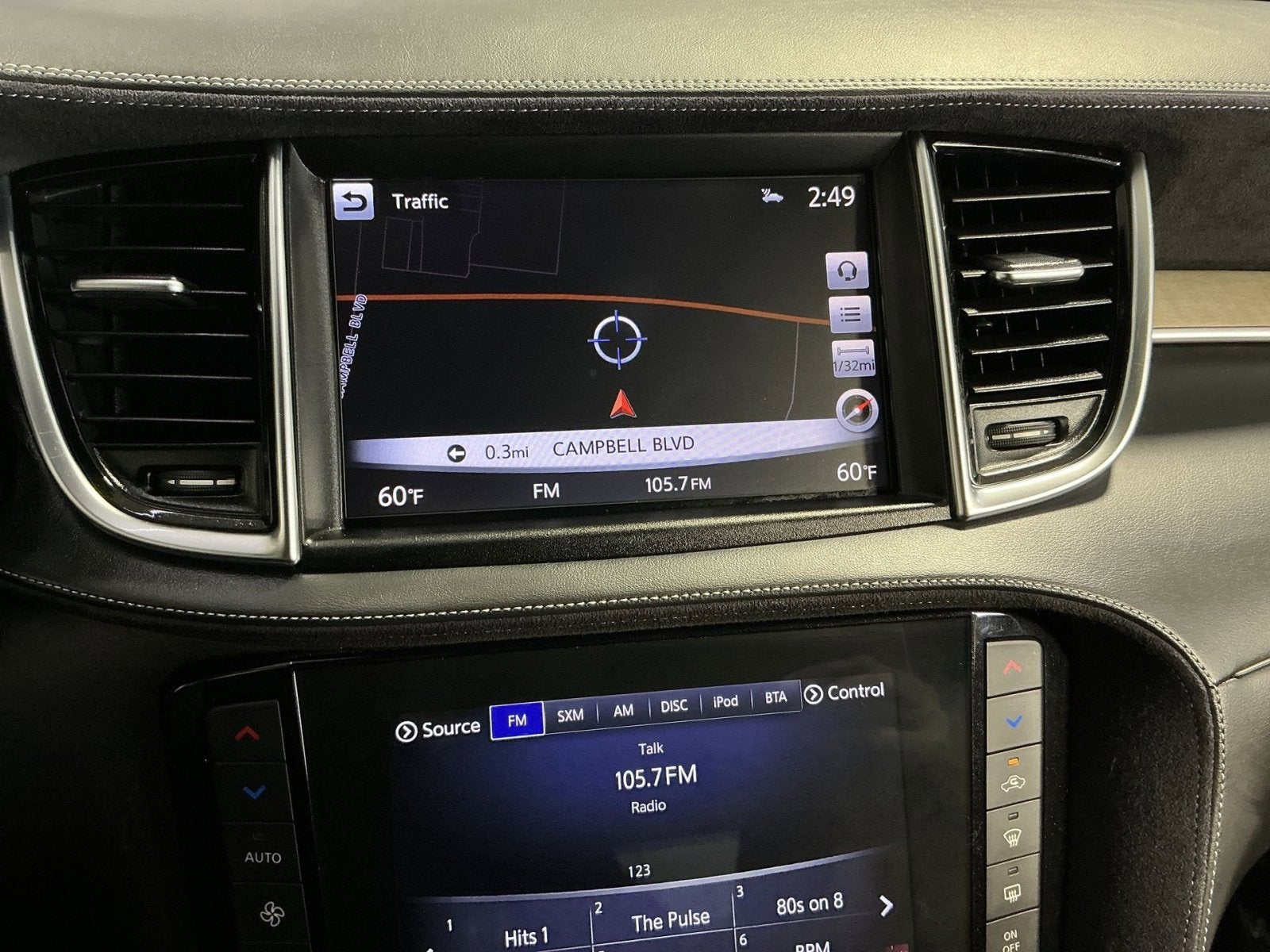 2019 INFINITI QX50 ESSENTIAL