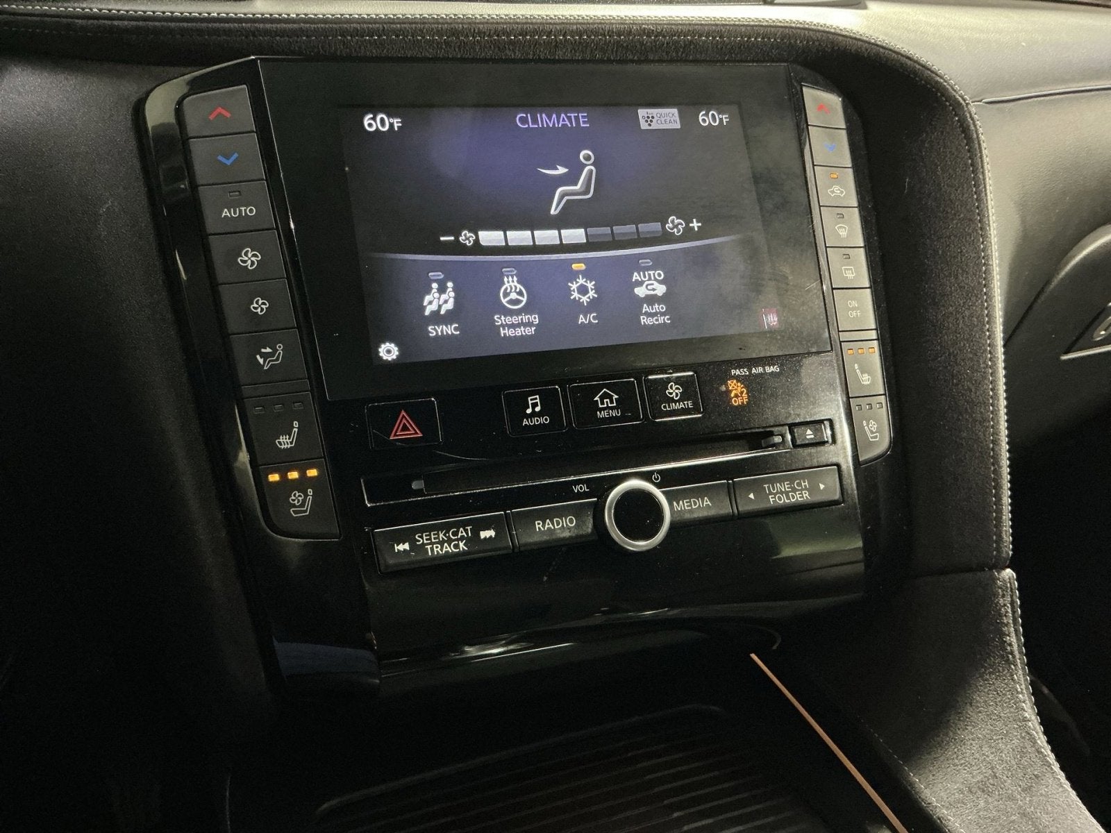 2019 INFINITI QX50 ESSENTIAL