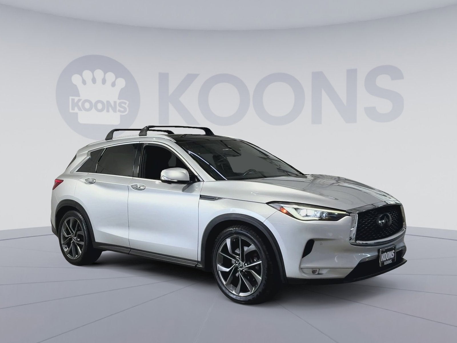 2019 INFINITI QX50 ESSENTIAL