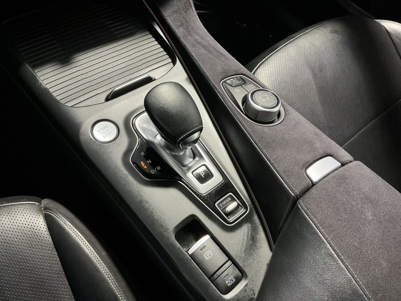 2019 INFINITI QX50 ESSENTIAL