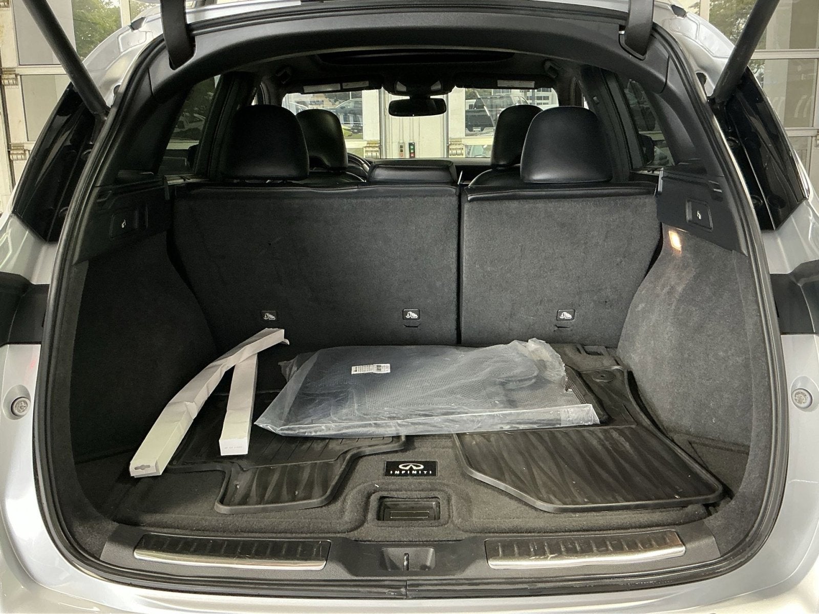 2019 INFINITI QX50 ESSENTIAL