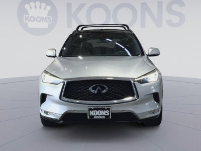 2019 INFINITI QX50 ESSENTIAL