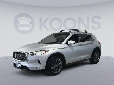 2019 INFINITI QX50 ESSENTIAL