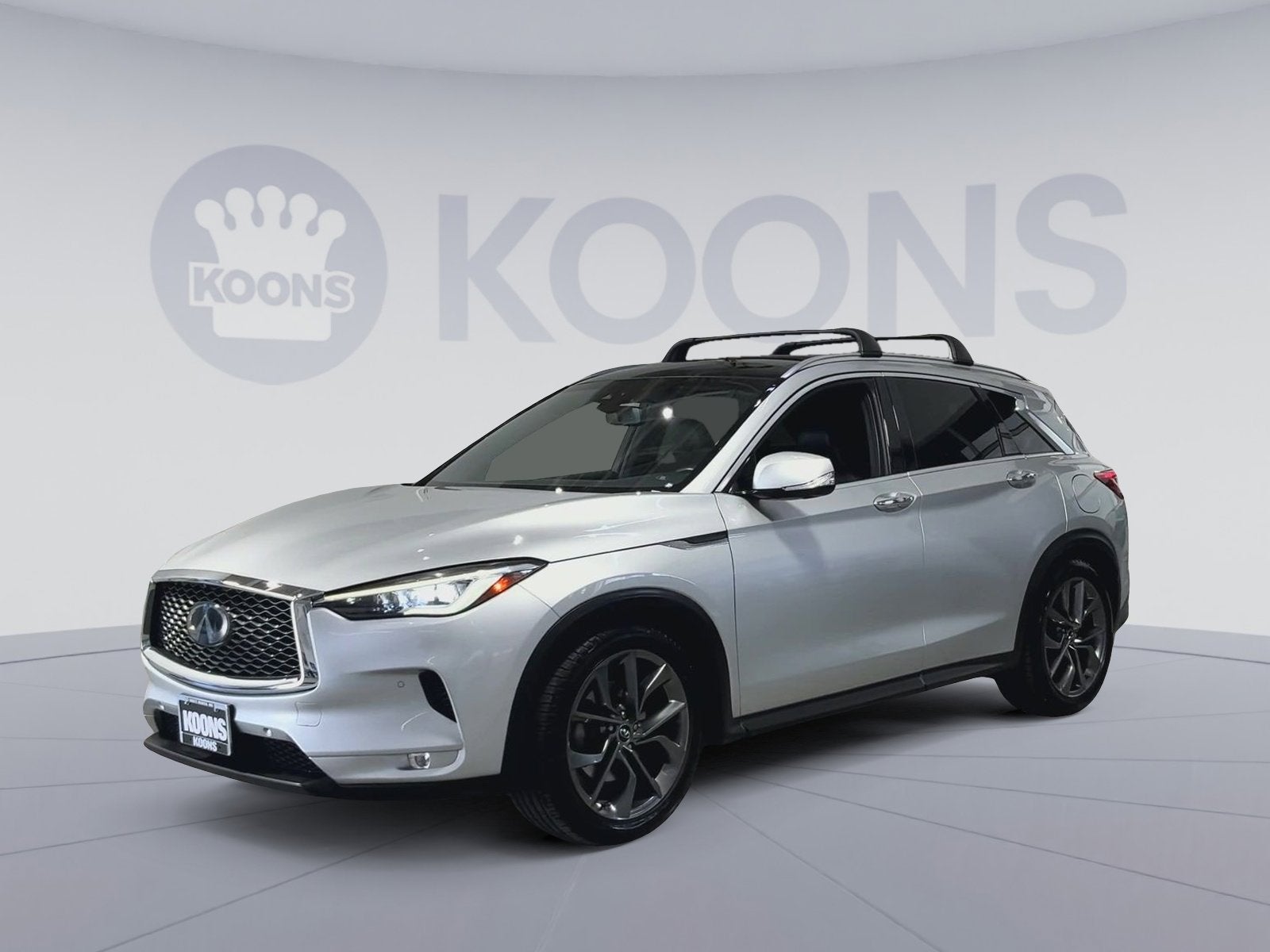 2019 INFINITI QX50 ESSENTIAL