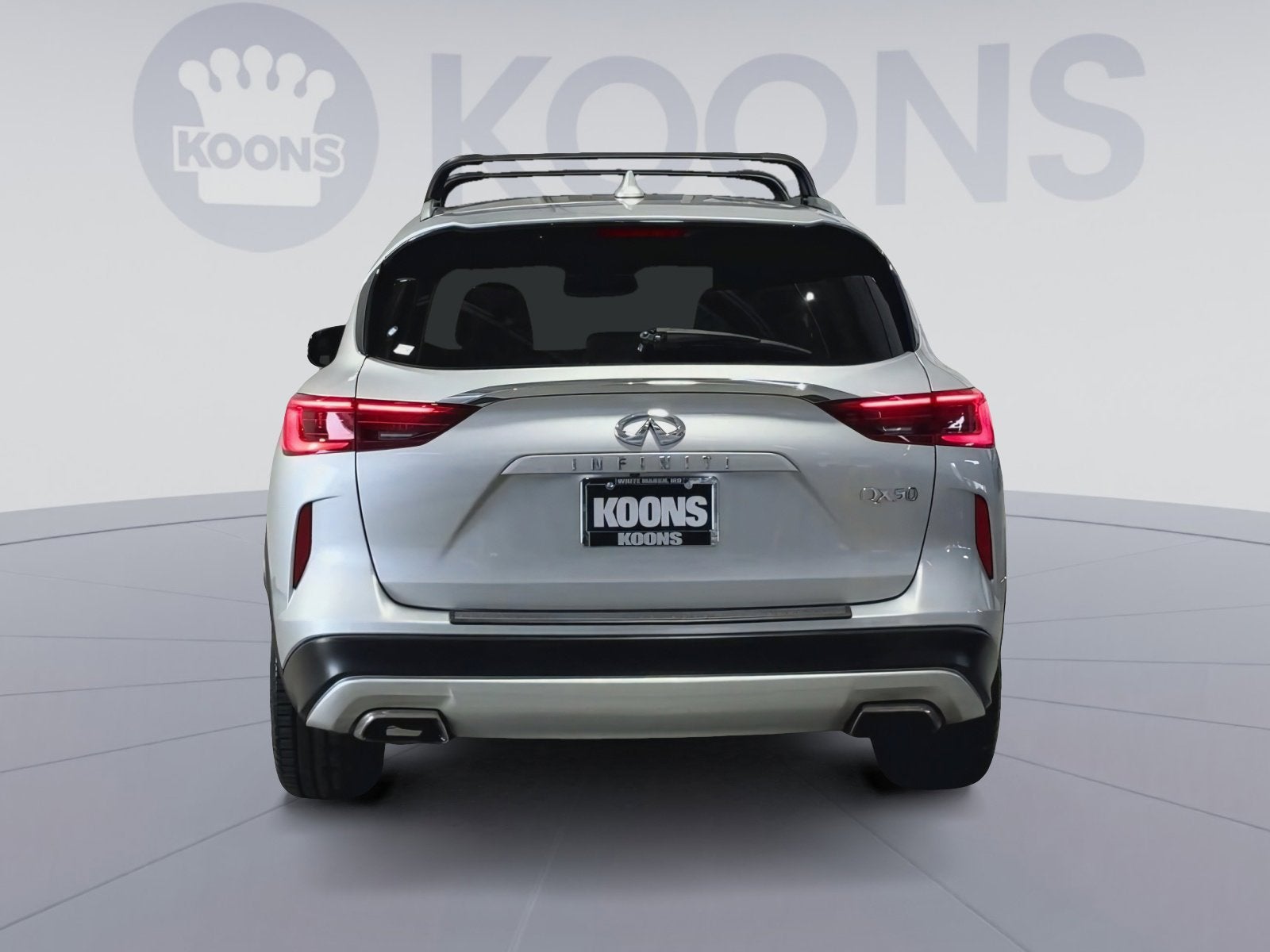 2019 INFINITI QX50 ESSENTIAL