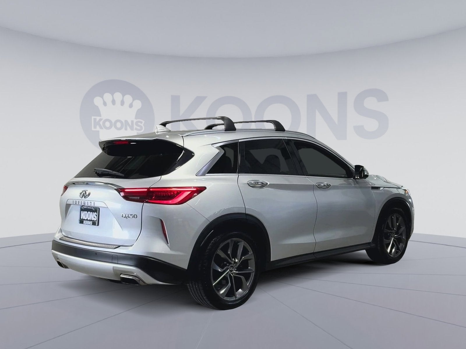 2019 INFINITI QX50 ESSENTIAL