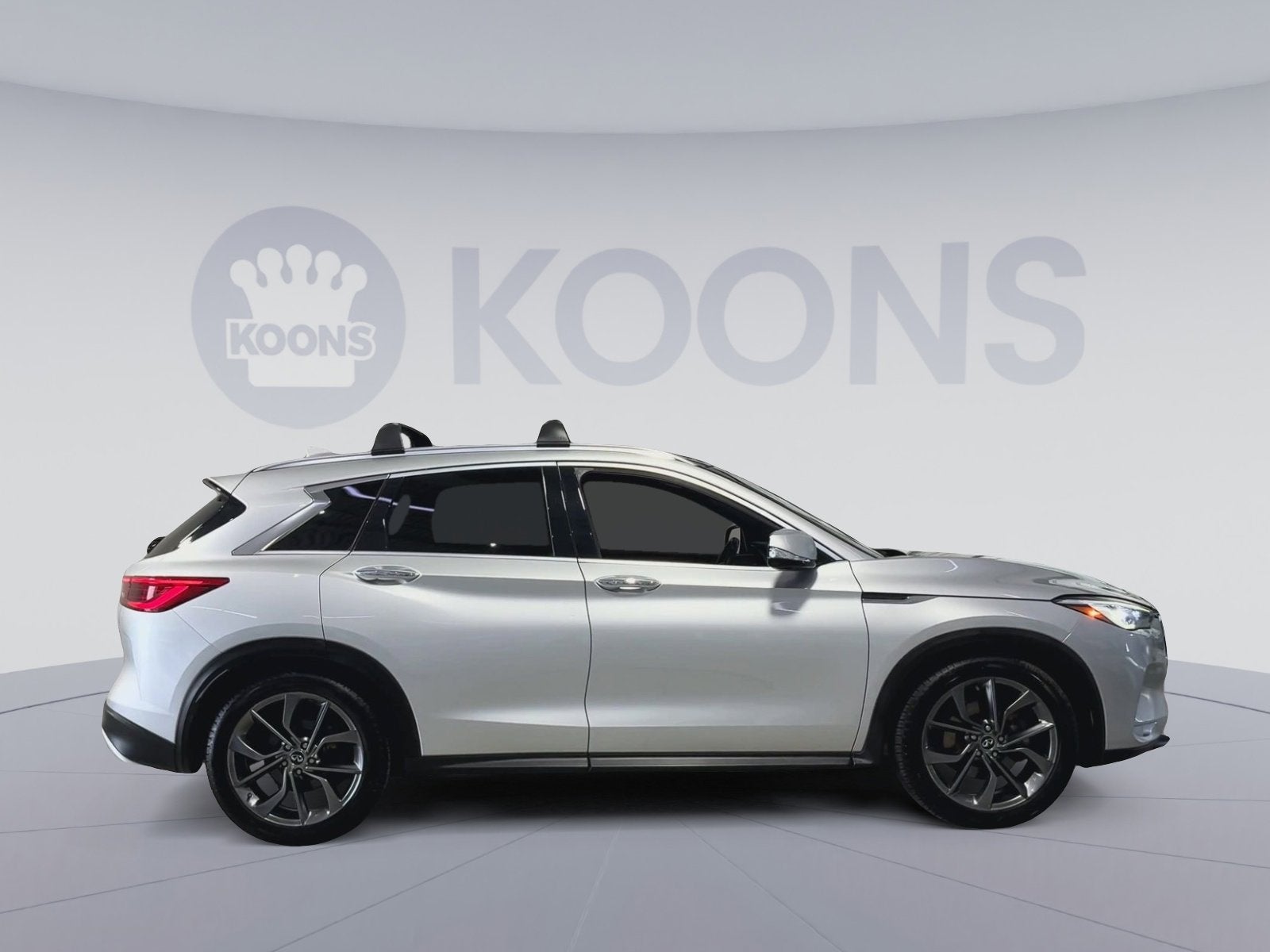 2019 INFINITI QX50 ESSENTIAL