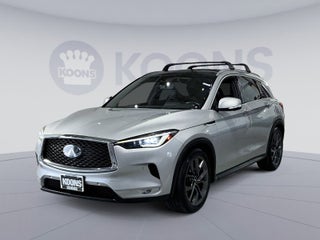 2019 INFINITI QX50 ESSENTIAL