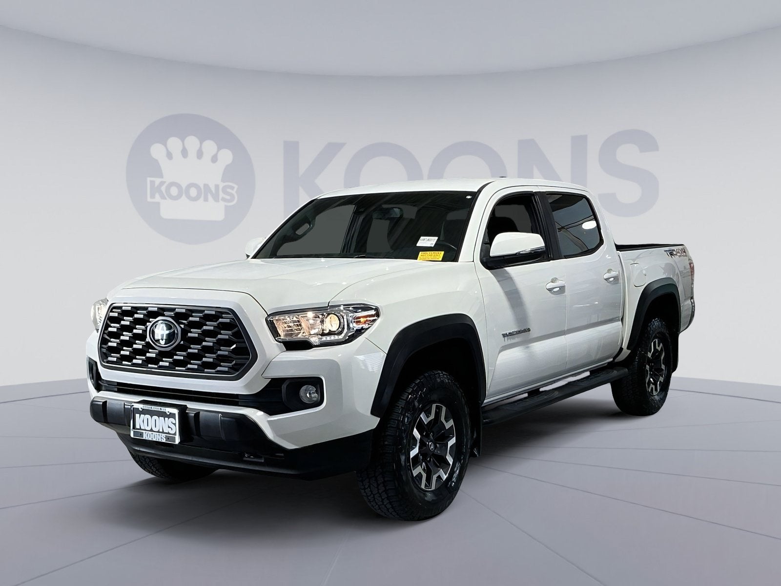 2020 Toyota Tacoma 4WD SR5