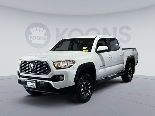 2020 Toyota Tacoma 4WD SR5