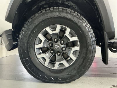 2020 Toyota Tacoma 4WD SR5