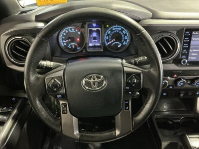2020 Toyota Tacoma 4WD SR5