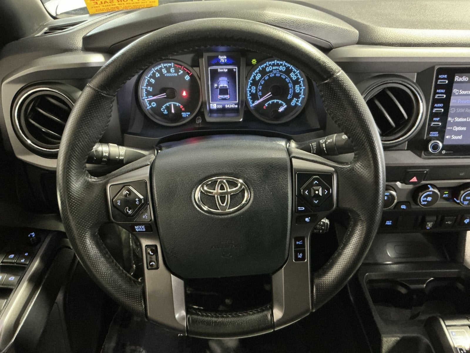 2020 Toyota Tacoma 4WD SR5
