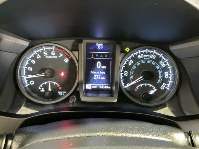 2020 Toyota Tacoma 4WD SR5