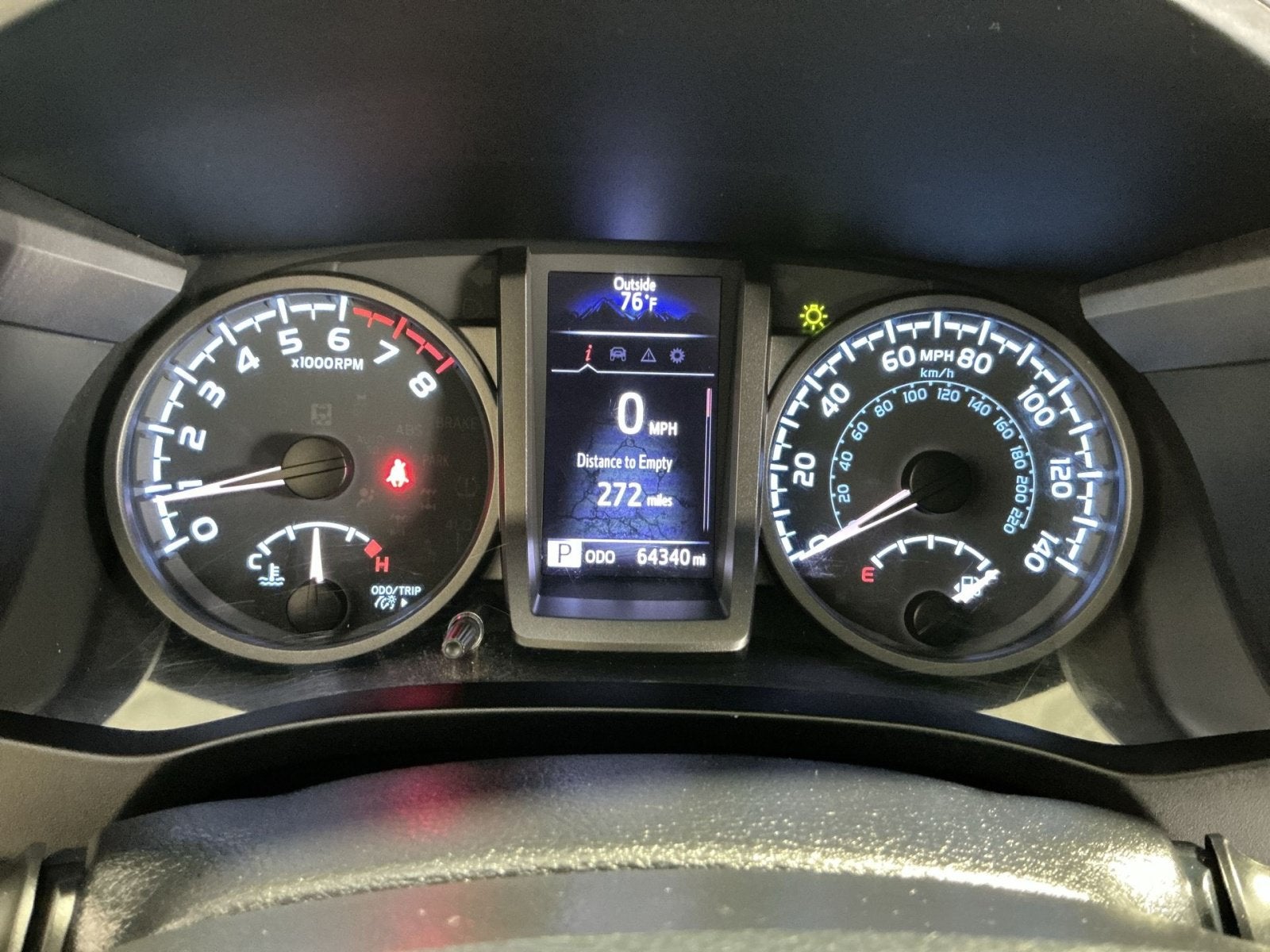 2020 Toyota Tacoma 4WD SR5