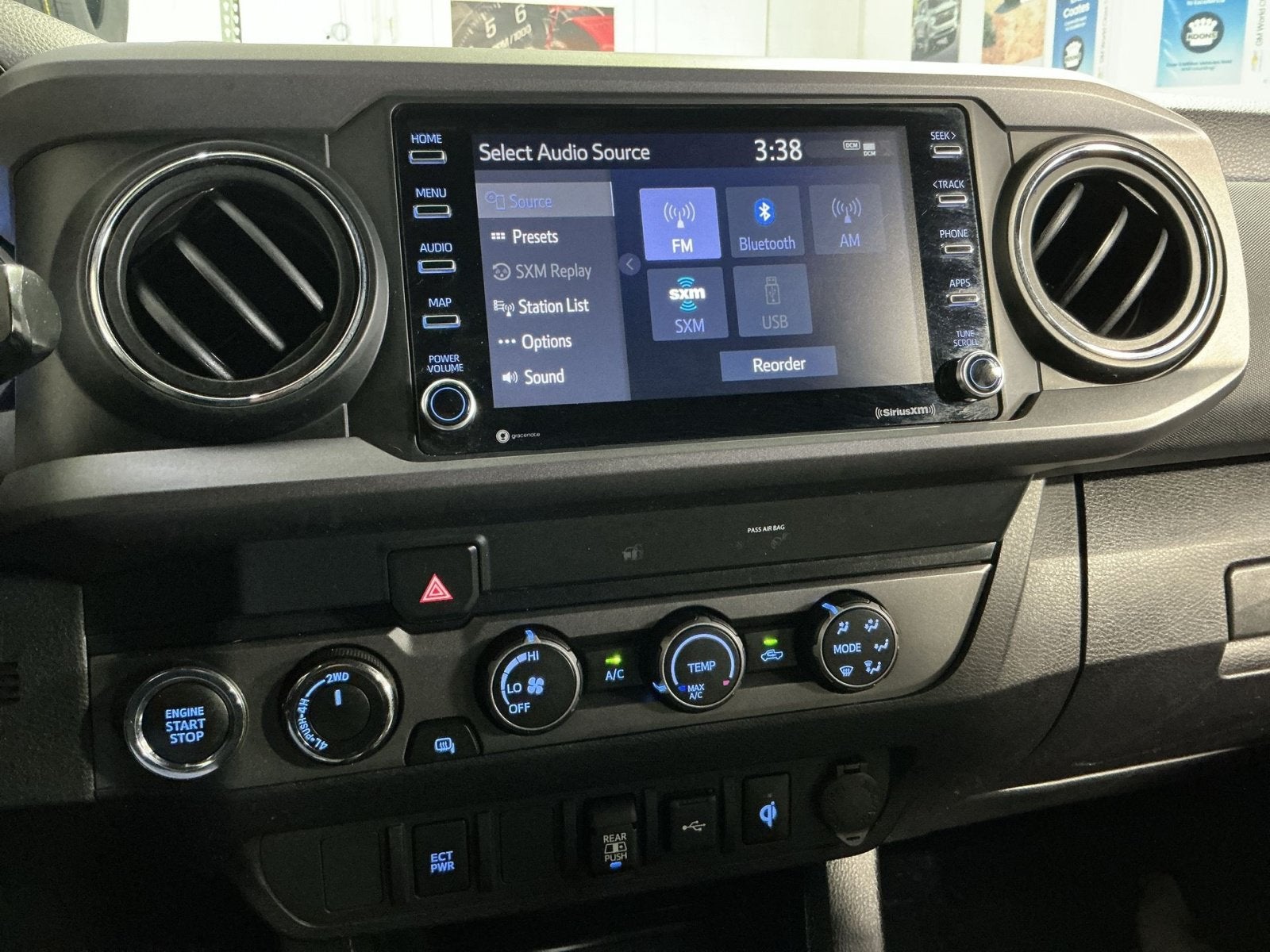 2020 Toyota Tacoma 4WD SR5
