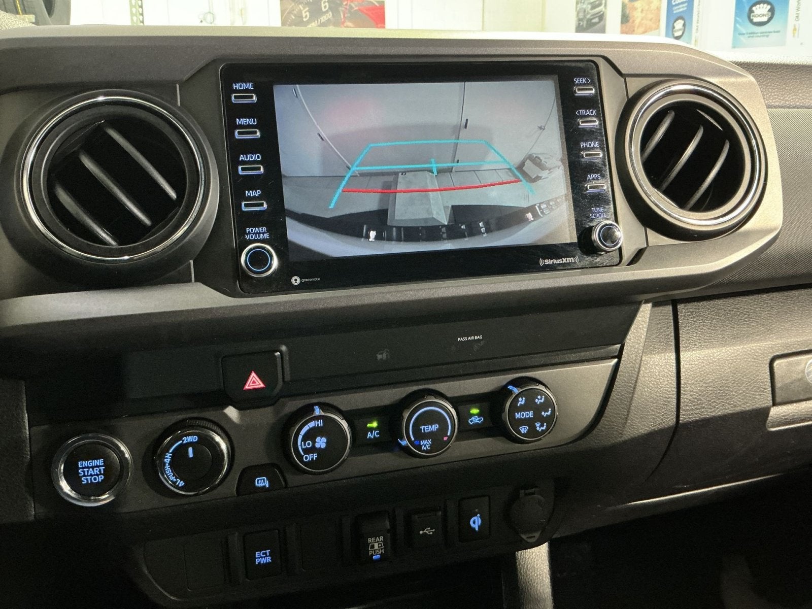 2020 Toyota Tacoma 4WD SR5