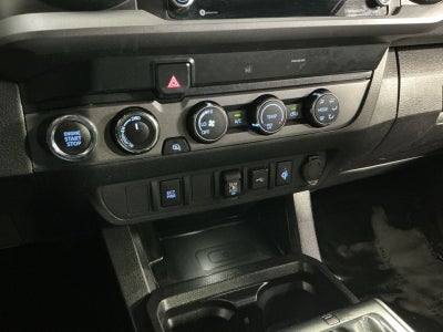 2020 Toyota Tacoma 4WD SR5