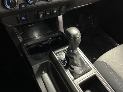2020 Toyota Tacoma 4WD SR5