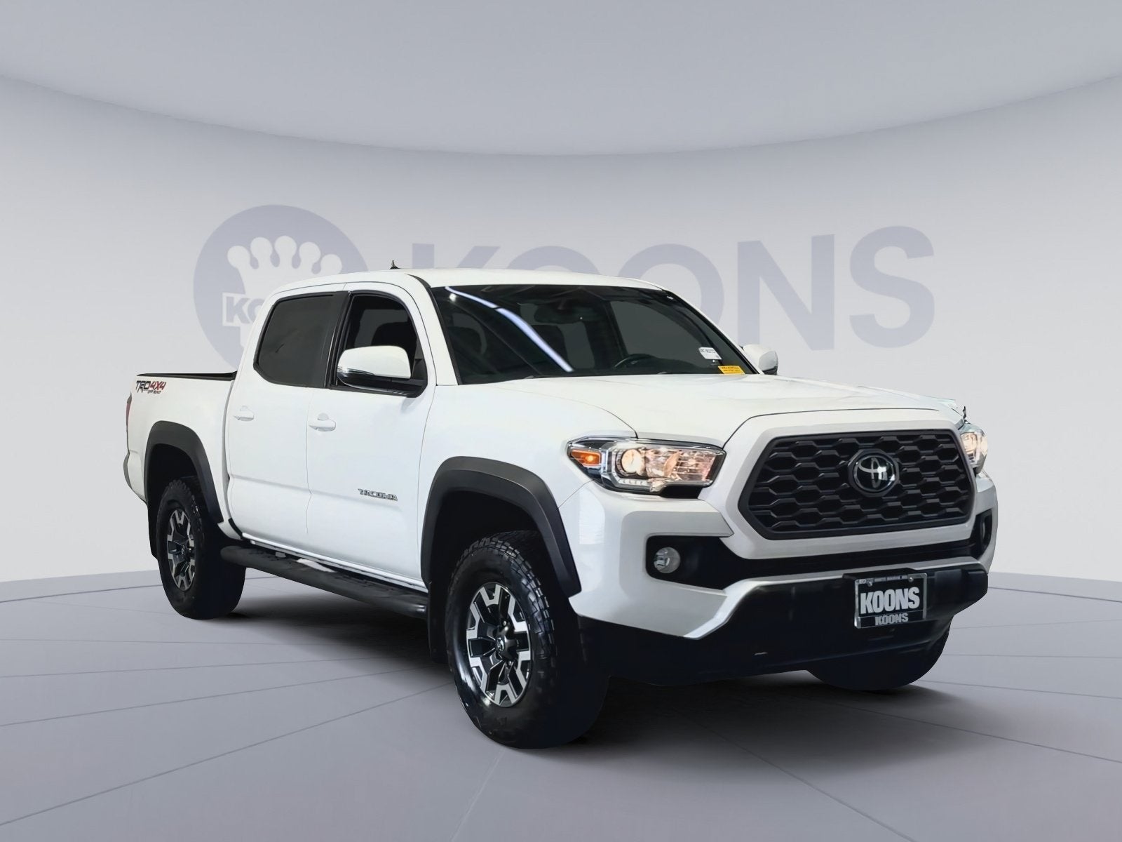 2020 Toyota Tacoma 4WD SR5