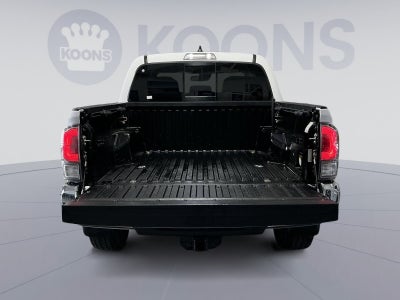 2020 Toyota Tacoma 4WD SR5