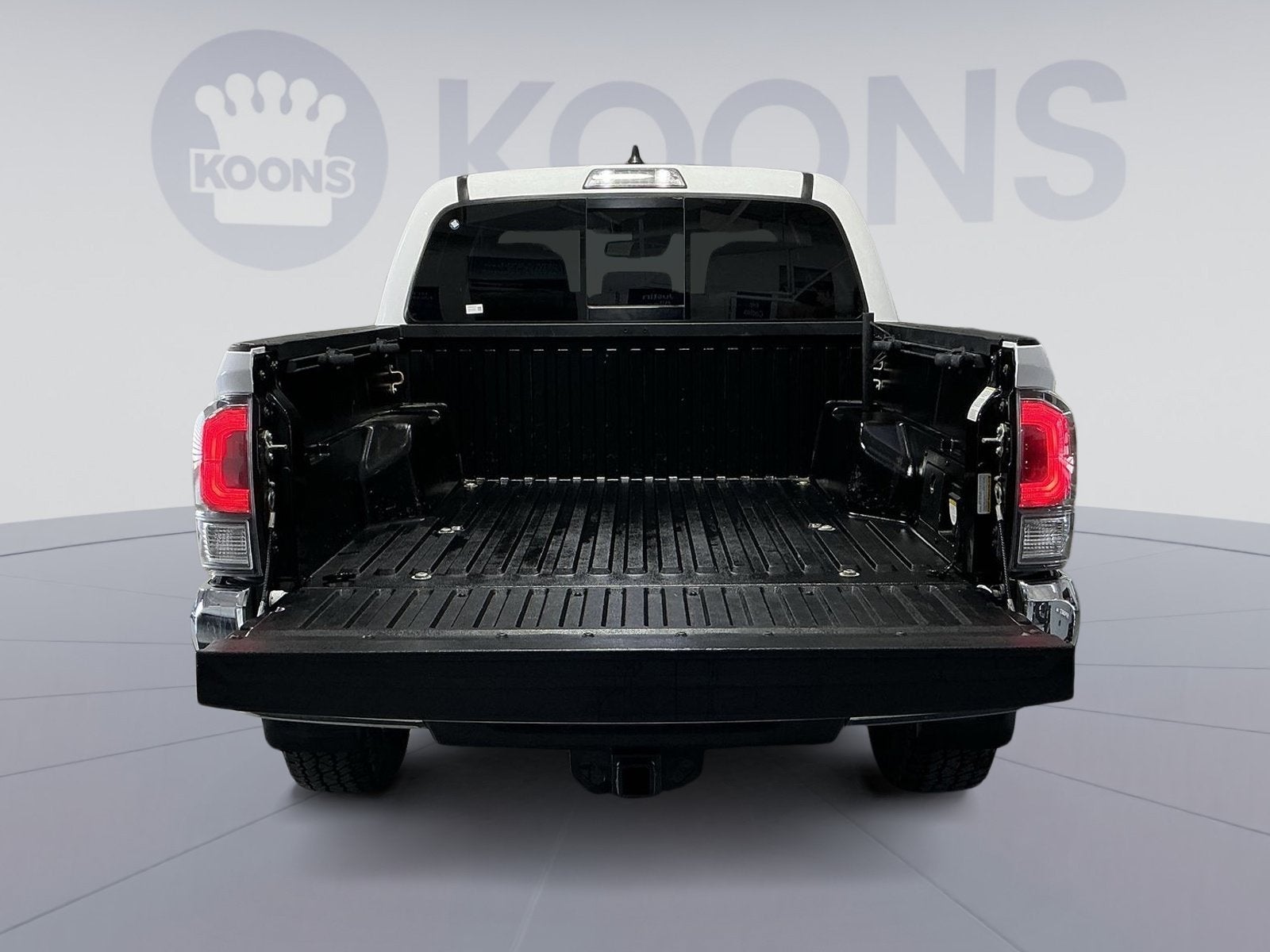 2020 Toyota Tacoma 4WD SR5
