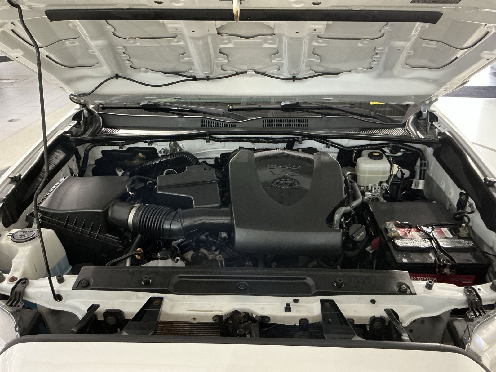 2020 Toyota Tacoma 4WD SR5