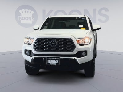 2020 Toyota Tacoma 4WD SR5