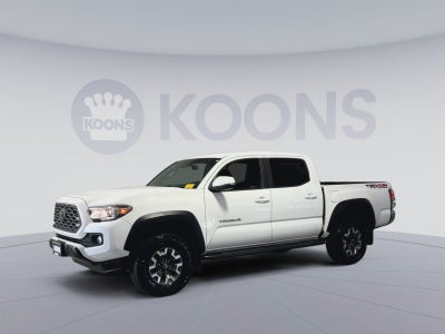 2020 Toyota Tacoma 4WD SR5